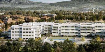 Habitat Inmobiliaria posee un banco de suelo superior al millón de metros cuadrados en la CAM