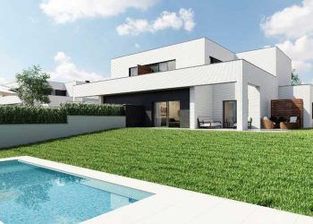 Grupo Insur comercializa en Villaviciosa de Odón 90 chalets rodeados naturaleza