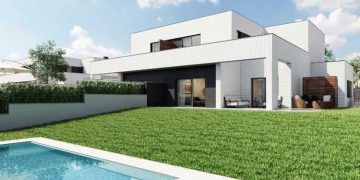 Grupo Insur comercializa en Villaviciosa de Odón 90 chalets rodeados naturaleza