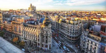 Madrid gana el Premio turístico al Mejor Destino MICE de Europa