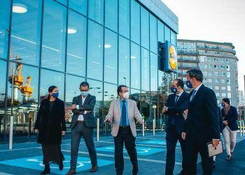 Lidl abre en Vigo su tienda más grande de Galicia