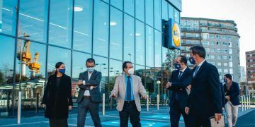 Lidl abre en Vigo su tienda más grande de Galicia