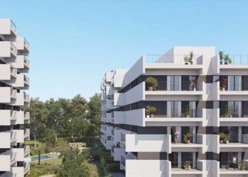 Metrovacesa invierte 22 millones de euros en su primera promoción en Viladecans