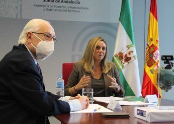 Los puertos de Huelva y Sevilla se incorporan a la Red Logística de Andalucía