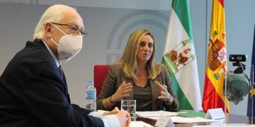 Los puertos de Huelva y Sevilla se incorporan a la Red Logística de Andalucía