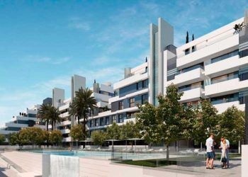 SANJOSE construirá el Residencial Avenida de los Andes en Madrid