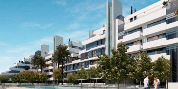 SANJOSE construirá el Residencial Avenida de los Andes en Madrid