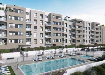 Grupo Insur comienza las obras del residencial Terrazas de Santa Rosa en Córdoba