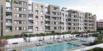 Grupo Insur comienza las obras del residencial Terrazas de Santa Rosa en Córdoba