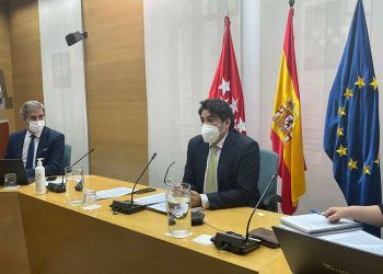 La CAM ejecuta el 99,75% del presupuesto de vivienda para eliminar barreras arquitectónicas