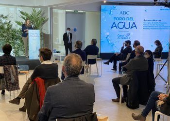 Madrid pondrá en marcha un sistema de lectura del agua a través del móvil