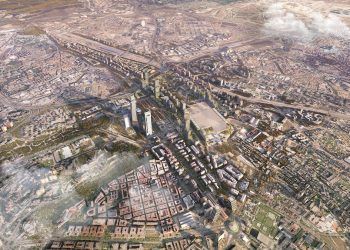Madrid Nuevo Norte trabaja en la creación de un centro de información y participación ciudadana