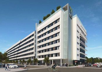 Sevilla aprueba las obras para construir la mayor residencia de estudiantes de Andalucía