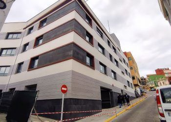 Sepes entrega a la Ciudad de Melilla 21 viviendas destinadas al alquiler asequible