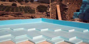 Aipex recopila las ventajas del XPS como material aislante en la construcción