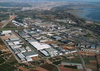 La C. Valenciana clasifica 171 polígonos empresariales como áreas industriales básicas