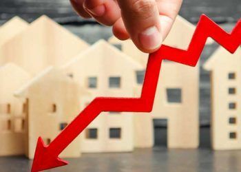 El precio de la vivienda en alquiler baja un -1% en España en noviembre