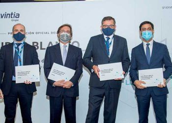 Grupo Avintia presenta el I Libro Blanco sobre “La Industrialización de la Construcción”