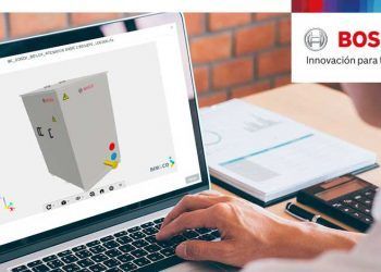 Bosch y BIM&CO unidos para facilitar los proyectos de construcción