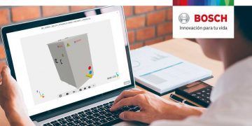 Bosch y BIM&CO unidos para facilitar los proyectos de construcción
