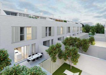 Habitat Inmobiliaria entrega tres promociones en Valencia a cierre de 2020