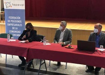 El IVACE apuesta por mejorar las áreas industriales y hacerlas más competitivas