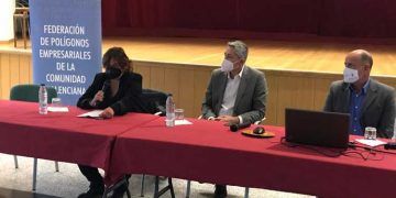 El IVACE apuesta por mejorar las áreas industriales y hacerlas más competitivas