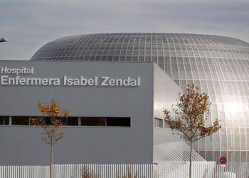 Hospital Enfermera Isabel Zendal, 1.056 camas y un gran Centro Logístico Sanitario