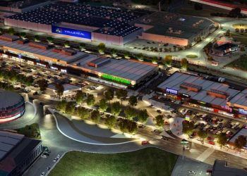 Gentalia abre el parque comercial Bahía Real en Cantabria