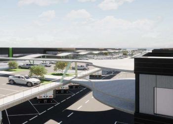 Goodman reacondicionará un espacio industrial antiguo a uso logístico en Getafe