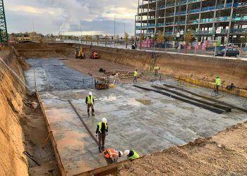 Grupo Lar inicia las obras de su primera promoción de vivienda en alquiler en Valladolid