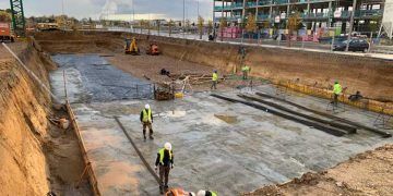 Grupo Lar inicia las obras de su primera promoción de vivienda en alquiler en Valladolid