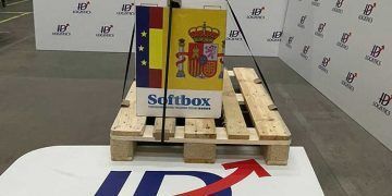 ID Logistics recibe las primeras vacunas de Pfizer contra el COVID19