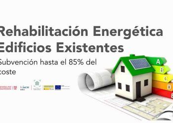 Ivace Energía destinará 26 millones a la rehabilitación energética en los edificios de la Comunidad