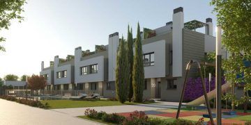 Kronos Homes invierte 60 millones en su tercer proyecto en Madrid