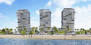 Metrovacesa firma con Bankia el préstamo para la financiación de Málaga Towers