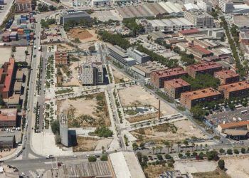 Barcelona impulsa el desarrollo de un nuevo barrio que albergará 12.000 viviendas