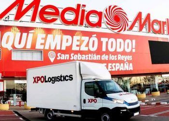 MediaMarkt Iberia y XPO Logistics se alían para mejorar los servicios de última milla