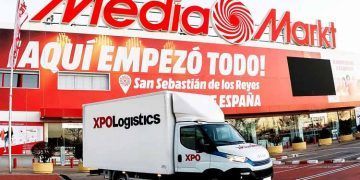 MediaMarkt Iberia y XPO Logistics se alían para mejorar los servicios de última milla