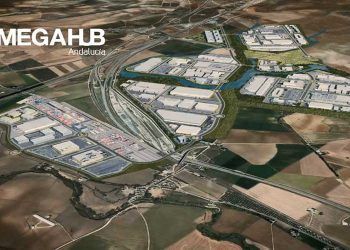 Megahub Andalucía: el mayor nodo logístico multimodal del Sur de la Península