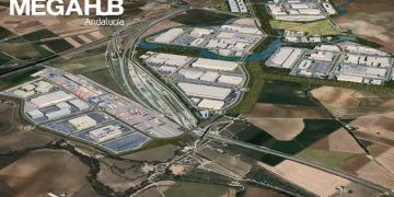 Megahub Andalucía: el mayor nodo logístico multimodal del Sur de la Península