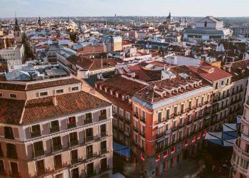 La inversión inmobiliaria en España resiste en 2020 con 8.800 millones