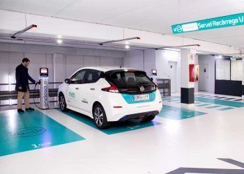 Endesa X, Saba y Bamsa lanzan ParkElectric para facilitar las recargas de vehículos eléctricos