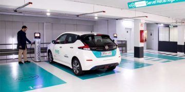 Endesa X, Saba y Bamsa lanzan ParkElectric para facilitar las recargas de vehículos eléctricos