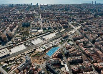 El Estado, La Generalitat y el Ayuntamiento de Barcelona sacan a subasta una parcela por 17,1 millones