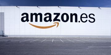Amazon comienza la construcción de una plataforma en El Puerto de Santa María