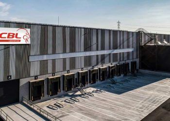 CBL amplía su presencia a Illescas alquilando una nave logística de Nuveen