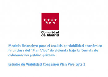 Plan Vive: una apuesta de 1.000 millones