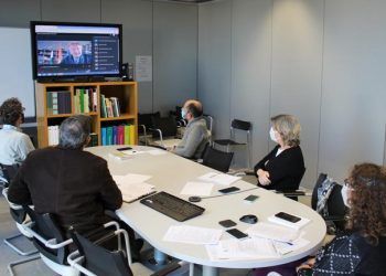 La Junta y el Ayuntamiento de Granada se reúnen para agilizar el nuevo PGOU
