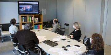 La Junta y el Ayuntamiento de Granada se reúnen para agilizar el nuevo PGOU
